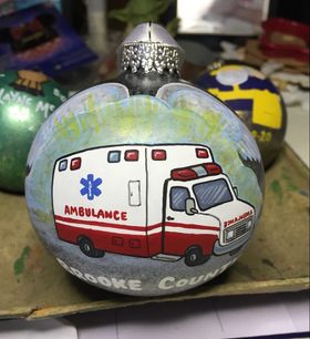 Brooke County Ambulance lauded for going the extra mile | News, Sports, Jobs - Vimarsana News